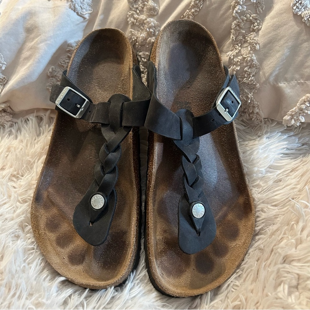 Birkenstock Gizeh Braided